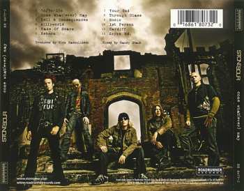 CD Stone Sour: Come What(ever) May