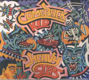 CD Comeback Kid: Heavy Steps