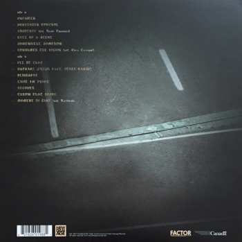 LP Comeback Kid: Outsider CLR | LTD