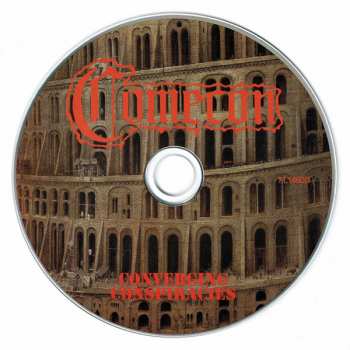 CD Comecon: Converging Conspiracies