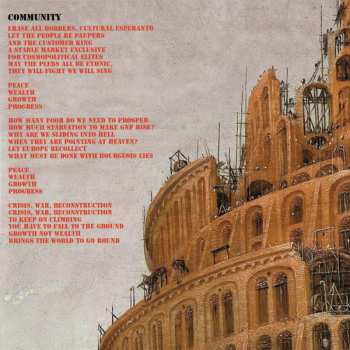 CD Comecon: Converging Conspiracies