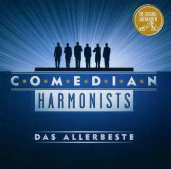 CD Comedian Harmonists: Das Allerbeste 