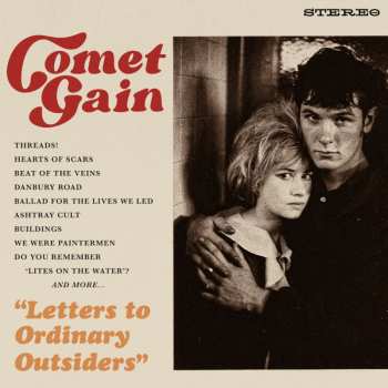 CD Comet Gain: Letters To Ordinary Outsiders