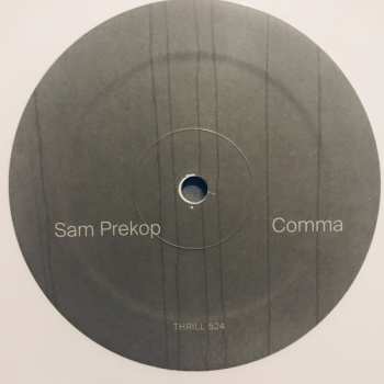 LP Sam Prekop: Comma LTD | CLR