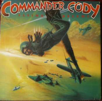 LP Commander Cody: Flying Dreams