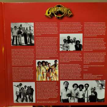 2LP Commodores: Collected