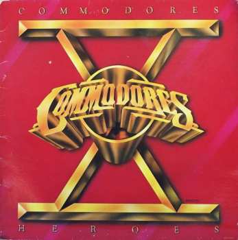 LP Commodores: Heroes