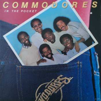 LP Commodores: In The Pocket