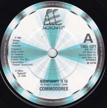 SP Commodores: Nightshift