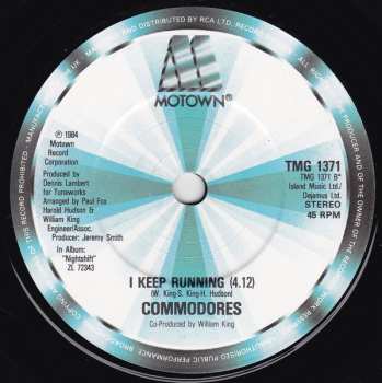 SP Commodores: Nightshift