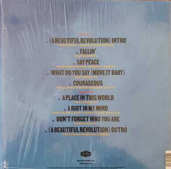 LP Common: A Beautiful Revolution (Pt 1) CLR