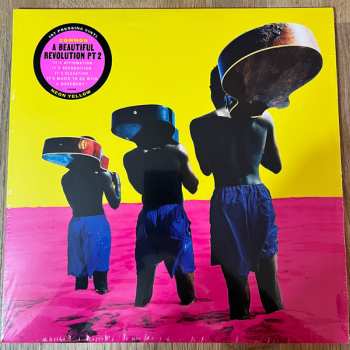 LP Common: A Beautiful Revolution Pt 2 LTD | CLR