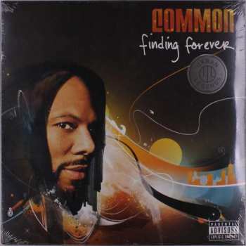 2LP Common: Finding Forever