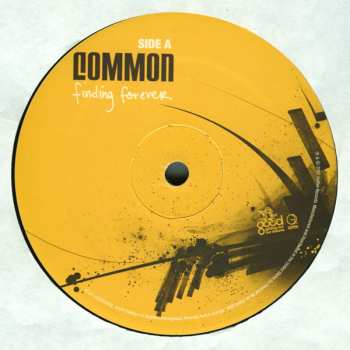 2LP Common: Finding Forever