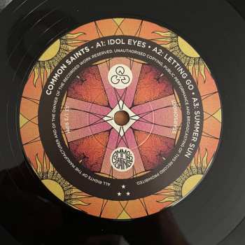 LP Common Saints: Idol Eyes