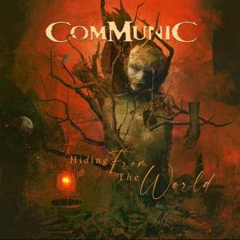 CD Communic: Hiding From The World DIGI