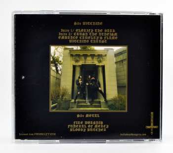 CD Communion: The Communion