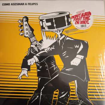 LP Como Asesinar A Felipes: Como Asesinar A Felipes (Remastered)