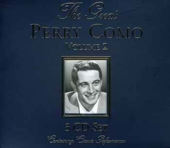 CD Como,perry: Great Perry Como 2