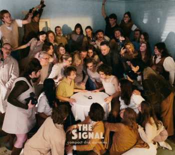 CD Compact Disk Dummies: The Signal
