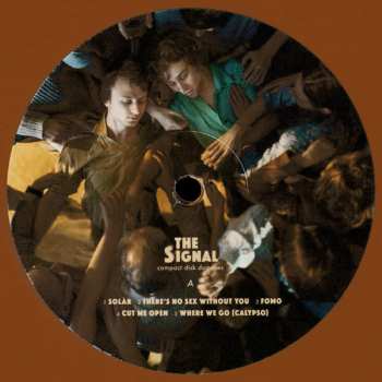 LP Compact Disk Dummies: The Signal CLR