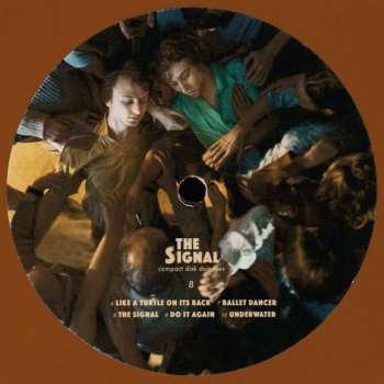 LP Compact Disk Dummies: The Signal CLR