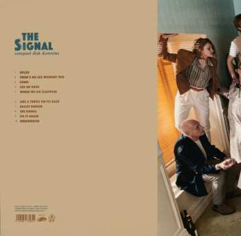 LP Compact Disk Dummies: The Signal CLR