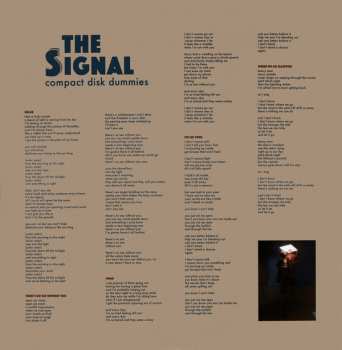 LP Compact Disk Dummies: The Signal CLR