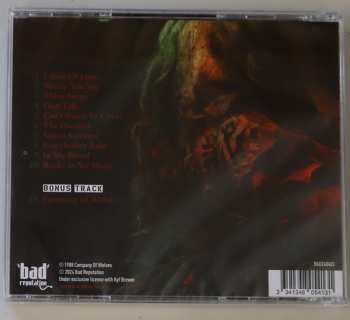 CD Company Of Wolves: Shakers And Tamborines