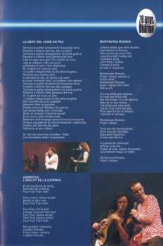 DVD Companyia Elèctrica Dharma: 20 Anys De La Companyia Elèctrica Dharma