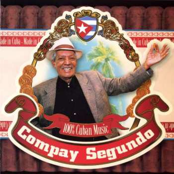 CD Compay Segundo: 100% Cuban Music