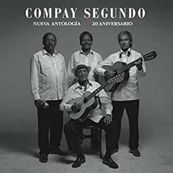 Album Compay Segundo: Antología De Compay Segundo