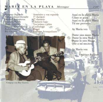 CD Compay Segundo: Calle Salud