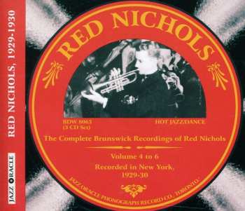 Album Complete Brunswick Sessions 4 To 6 / Various: Complete Brunswick Sessions 4 To 6