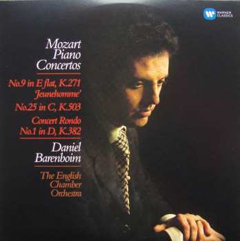 10CD/Box Set Wolfgang Amadeus Mozart: Complete Piano Concertos