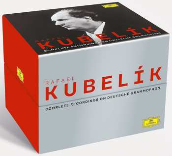 64CD/2DVD/Box Set Rafael Kubelik: Complete Recordings On Deutsche Grammophon LTD