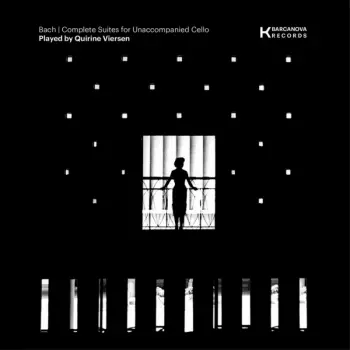 Complete Suites For Unaccompanied Cello