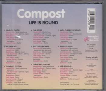 CD Compost: Life Is Round