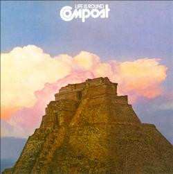 CD Compost: Life Is Round