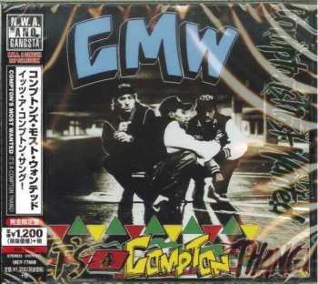CD CMW: It's A Compton Thang