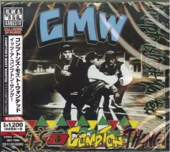 CMW: It's A Compton Thang