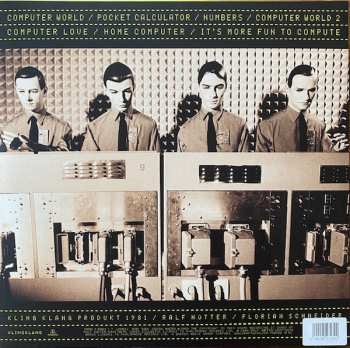 LP Kraftwerk: Computer World LTD | CLR