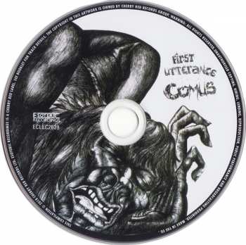 CD Comus: First Utterance