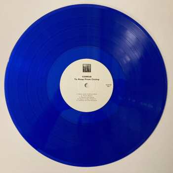 LP Comus: To Keep From Crying CLR