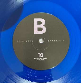 LP Con Brio: Explorer CLR