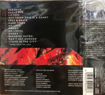 CD Con Brio: Paradise DIGI