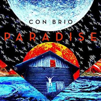 CD Con Brio: Paradise DIGI