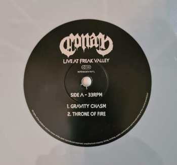 2LP Conan: Live At Freak Valley CLR
