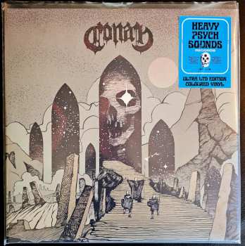 2LP Conan: Violence Dimension CLR | DLX | LTD