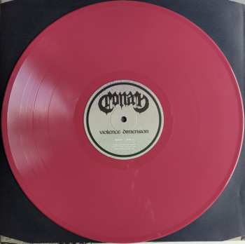 LP Conan: Violence Dimension CLR | LTD